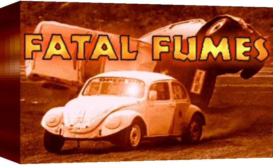 Fatal Fumes — box-3D (WOR)