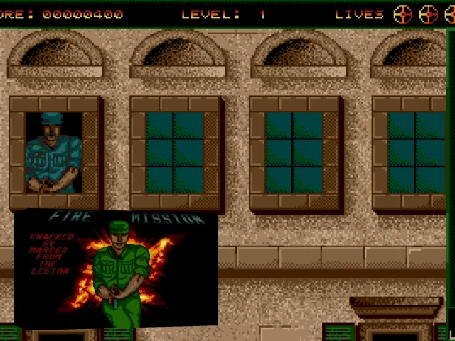 Fire Mission — mixrbv2 (WOR)