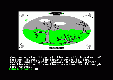 Tulgey Woods — ss (EU)
