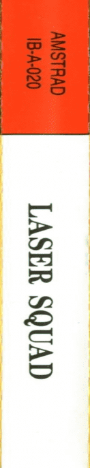 Laser Squad — box-2D-side (SP)