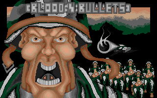 Blood n Bullets — sstitle (WOR)