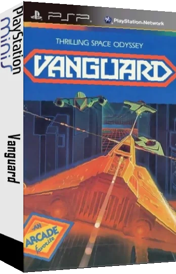 Vanguard — box-3D (EU)