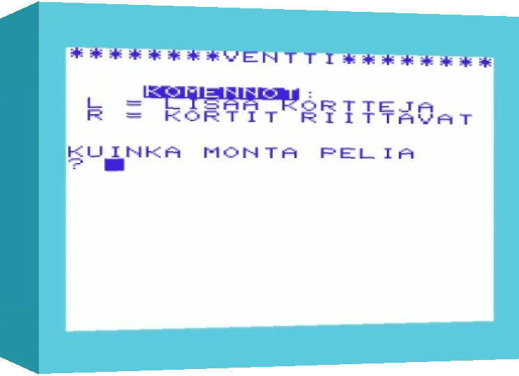 Ventti — box-3D (WOR)