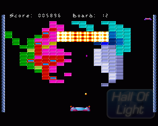 Megaball — ss (WOR)