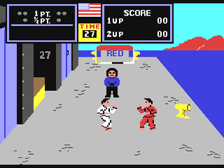 Karate Champ — ss (WOR)