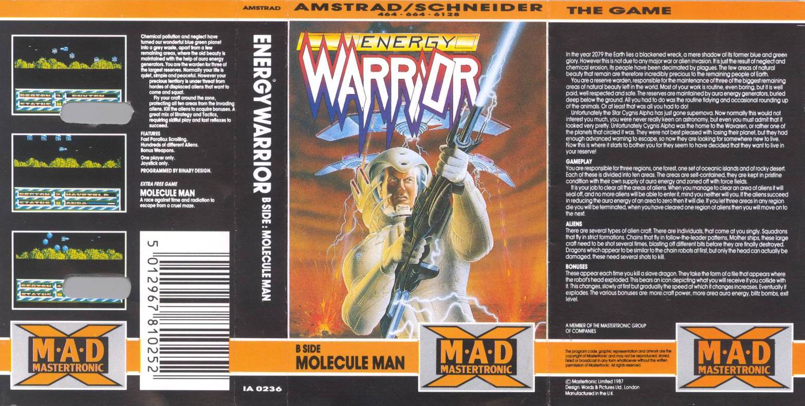 Energy Warrior — box-scan (UK)