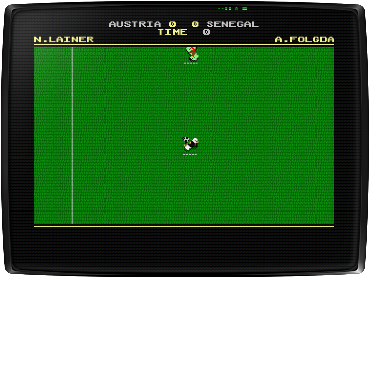 Soccer Star - World Cup Edition — mixrbv2 (EU)