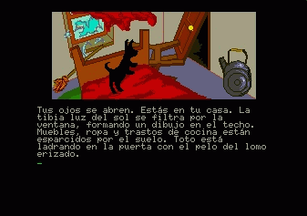 Mago De Oz, El — ss (SP)