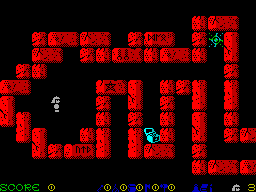 Catacombs of Balachor — ss (WOR)
