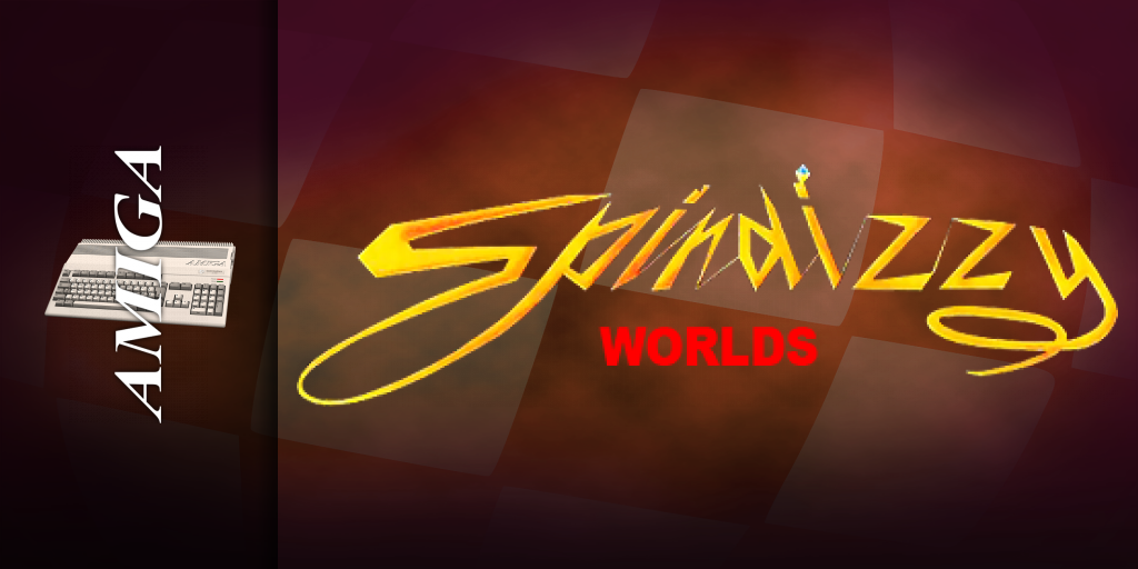 Spindizzy Worlds — screenmarquee (WOR)