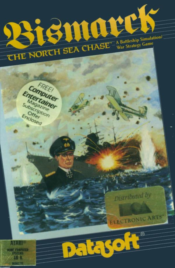 Bismarck box art