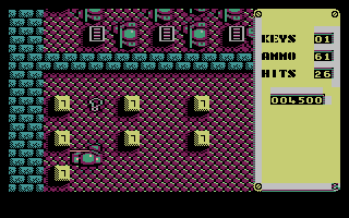 Into the Eagles Nest — ss (EU)