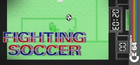 Fighting Soccer — steamgrid