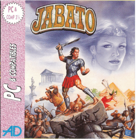 Jabato box art