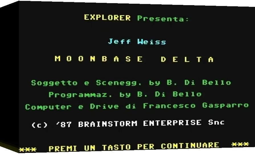 Jeff Weiss : Moonbase Delta — box-3D (WOR)