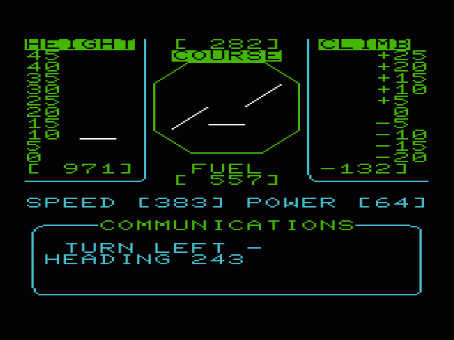 Night Flight — ss (WOR)