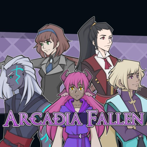 Arcadia Fallen — support-texture (CUS)