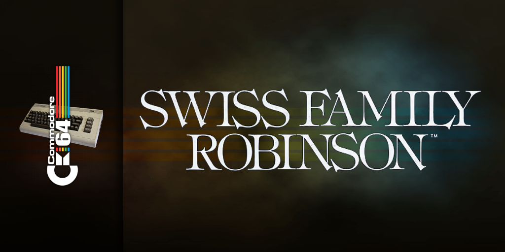 Swiss Family Robinson — screenmarquee (WOR)