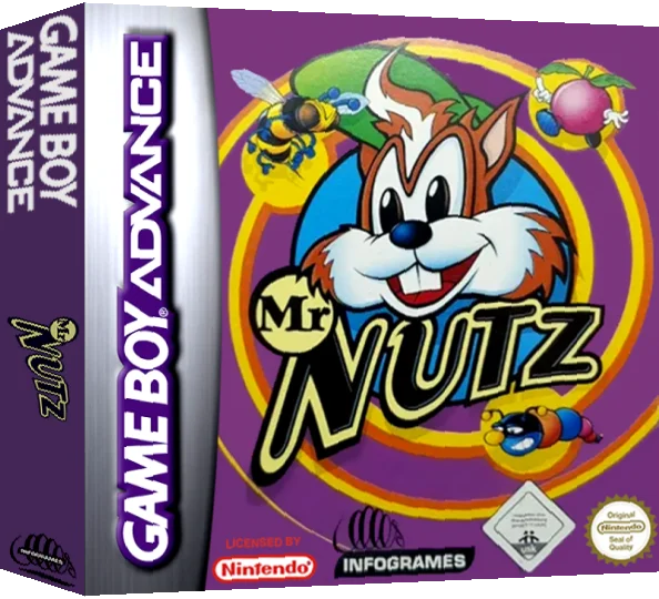 Mr Nutz — box-3D (EU)