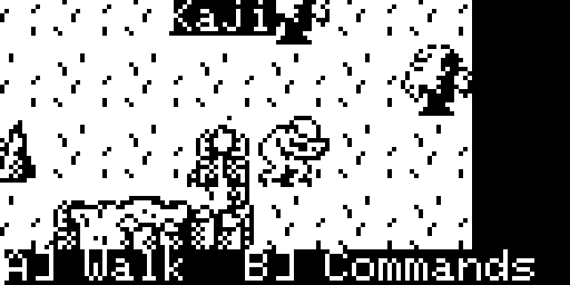 Hello, Commander — ss (WOR)