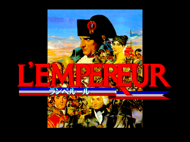 Empereur, L' — sstitle (JP)