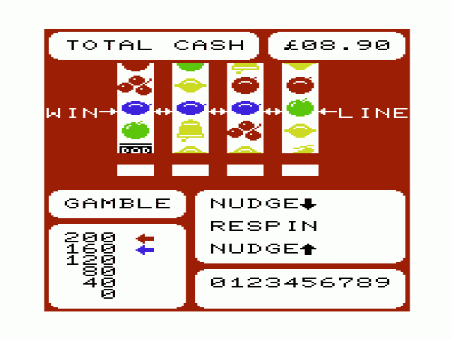 Vegas Jackpot — ss (WOR)