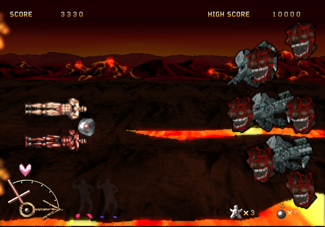 Shoot 'Em Up Collection — ss (US)