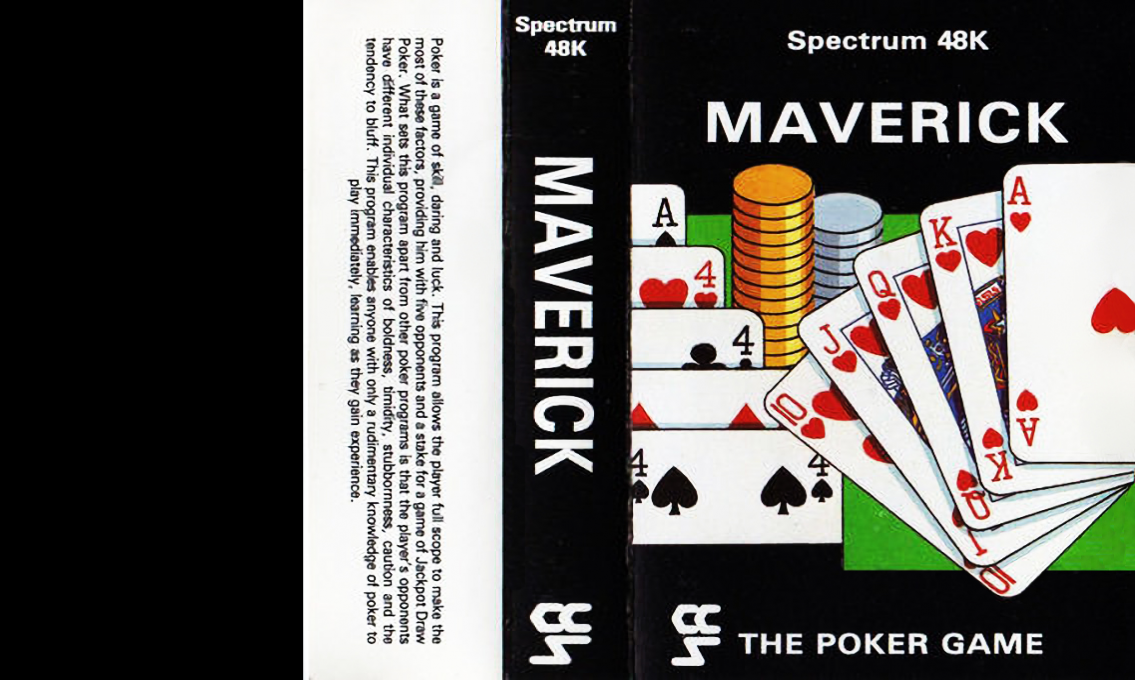 Maverick — box-texture (EU)