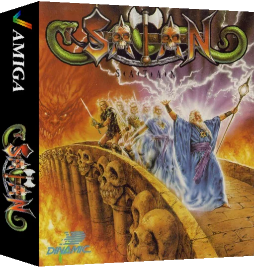 Satan — box-3D (EU)