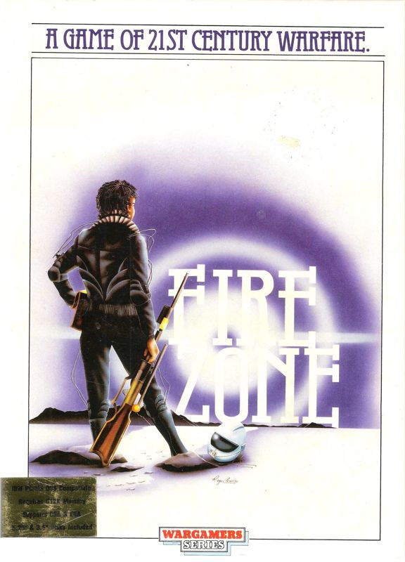 Firezone box art