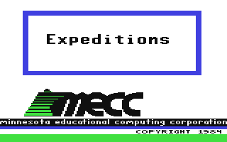 Expeditions — sstitle (WOR)