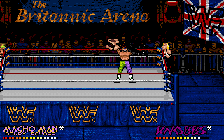 WWF European Rampage Tour — ss (EU)