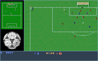 Goal! — ss (EU)