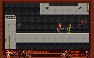 Jack Flash — ss (WOR)