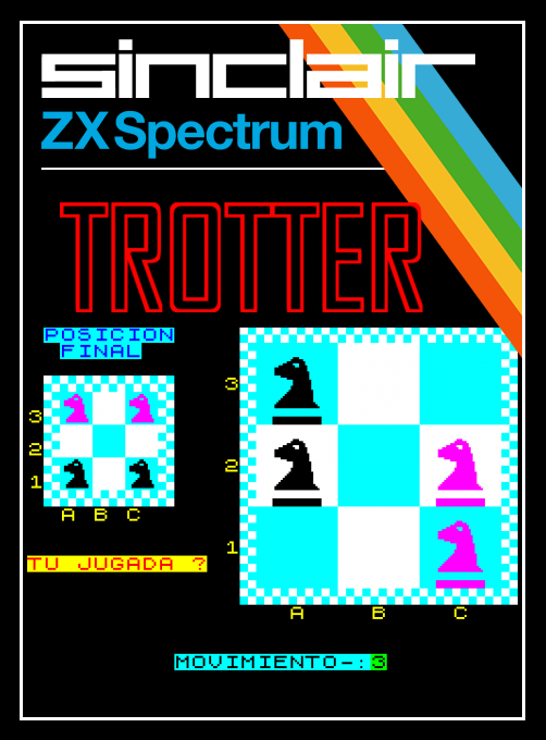 Trotter box art
