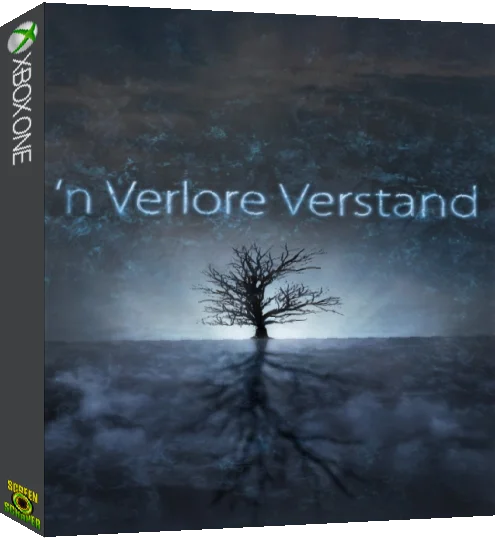 'n Verlore Verstand — box-3D (WOR)
