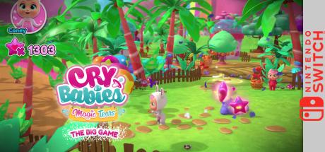 Cry Babies Magic Tears - The Big Game — steamgrid