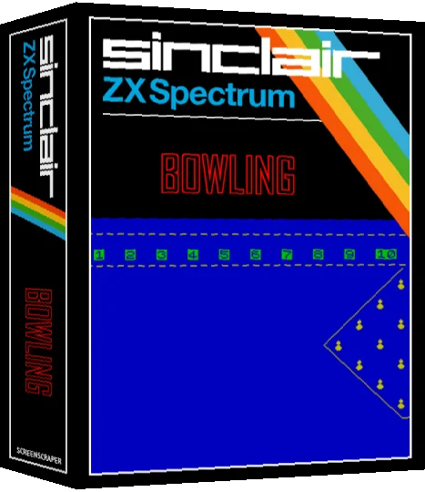 Bowling — box-3D (SS)