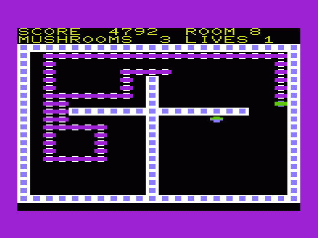 Worm Of Bemer — ss (WOR)