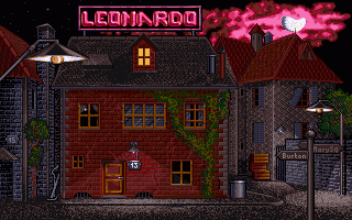 Leonardo — sstitle (WOR)
