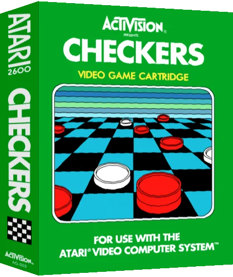 Checkers — box-3D (US)