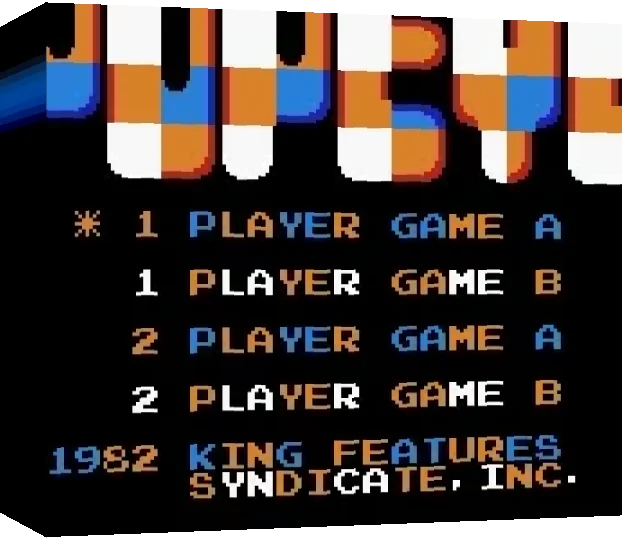 Nes Conversion - Popeye — box-3D (WOR)