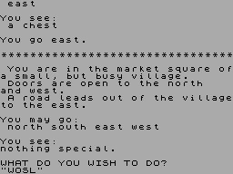 The Golden Chalice — ss (WOR)