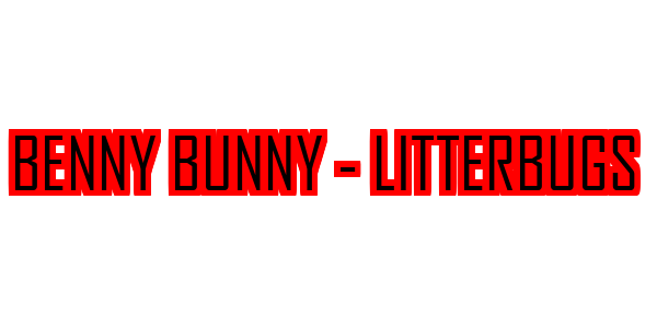 Benny Bunny - Litterbugs — wheel-hd (SS)