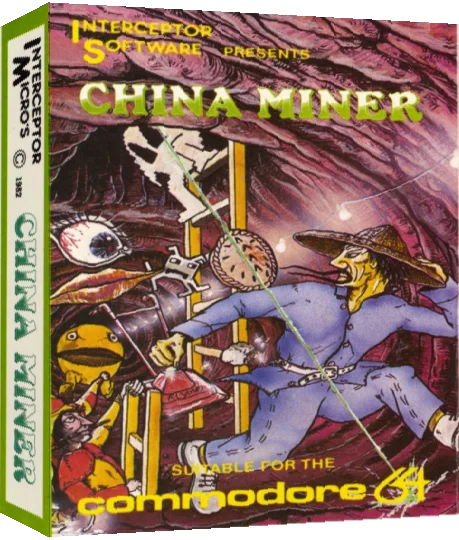 China Miner — box-3D (EU)