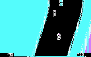Spy Hunter — ss (US)