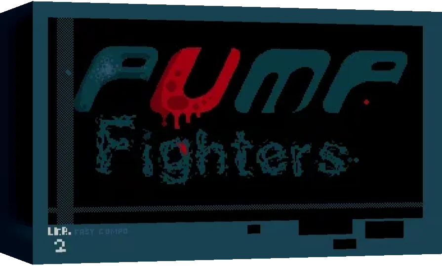 Pump Fighters — box-3D (WOR)