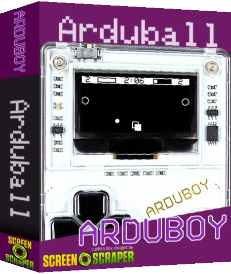 ArduBall — box-3D (SS)