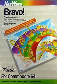 Bravo! box art