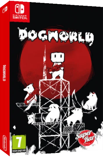 Dogworld — box-3D (EU)